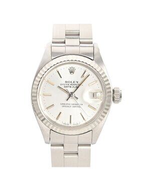 Rolex Watch Datejust Gold